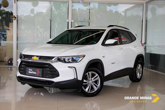 CHEVROLET TRACKER 1.0 TURBO FLEX LT AUTOMÁTICO